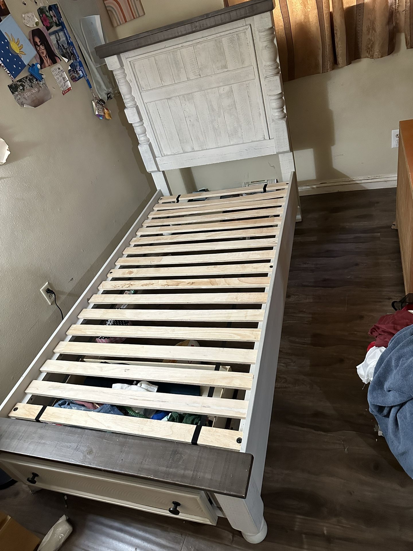 Bed Frame Twin size 