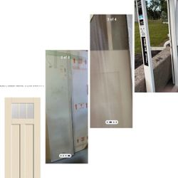 New Entry Door 