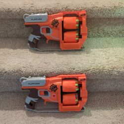 Nerf Guns