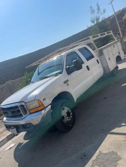 2000 Ford F450