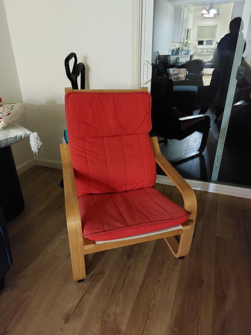 Rocking chair