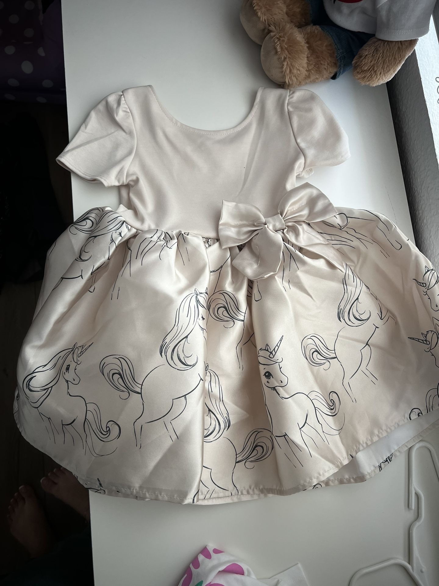 H & M Unicorn Dress