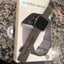 Fitbit Versa Special Edition Watch