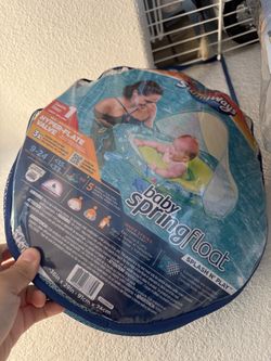 Baby Float
