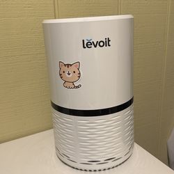 Levoit air filter