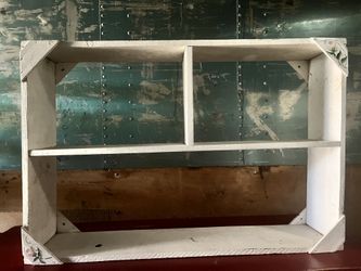 Large Wall Shelf