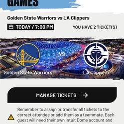 All Clipper Home Games