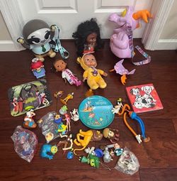 Disney Mixed Toy Lot just $15