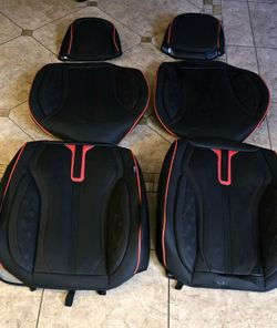 Car seat cover