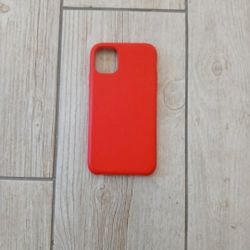 Iphone 11 Red Case