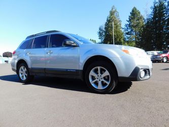 2014 Subaru Outback