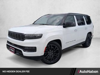 2024 Jeep Grand Wagoneer