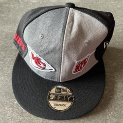 Brand new Kansas City Chiefs hat SnapBack