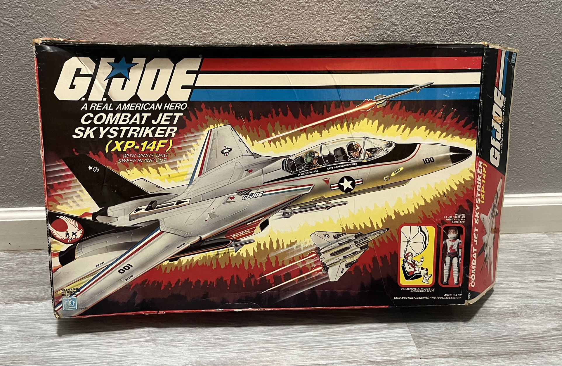 GI Joe Sky Striker