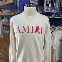 Amiri Sweatshirt Sz Small “Oversized Fit”