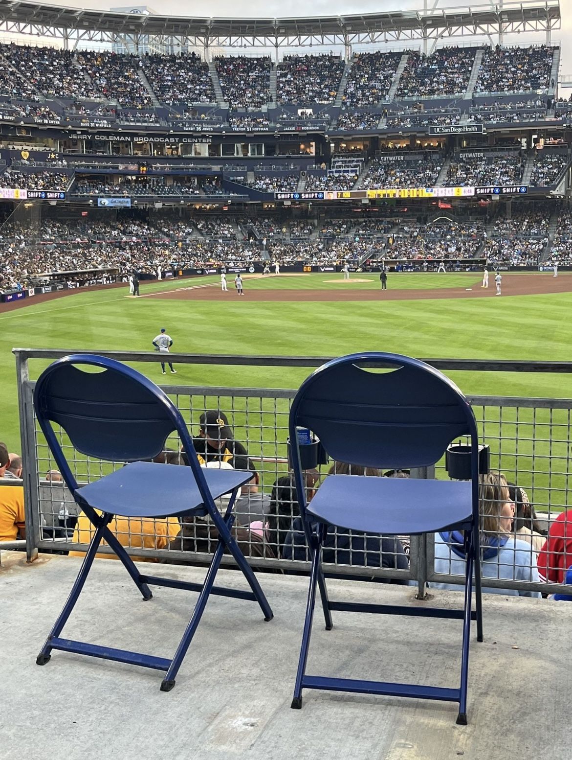 Padres Vs Rockies 9/11