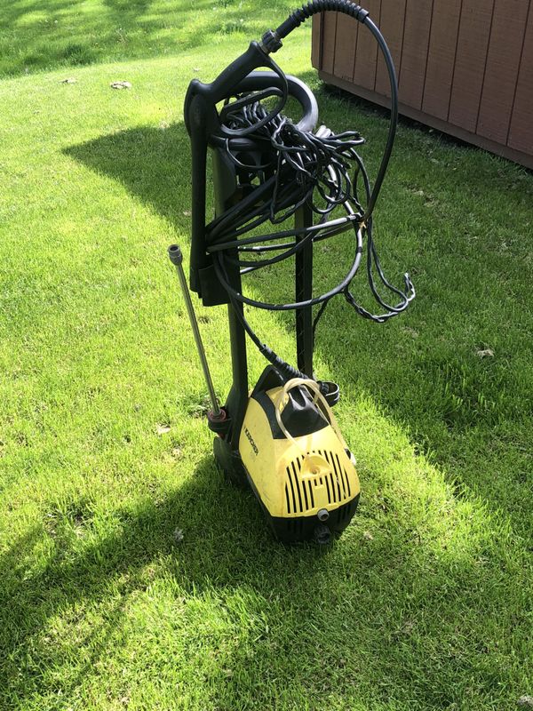 Karcher 330 Electric Powerwasher for Sale in Bolingbrook, IL OfferUp