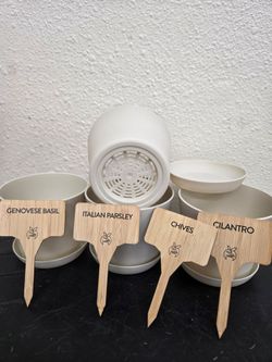small pots