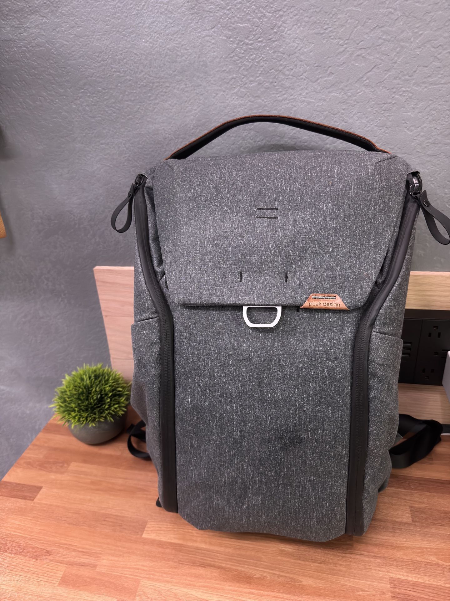 Peak Design Everyday Backpack 30L Mint Conditions