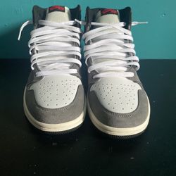 Jordan 1 High Og Washed Black
