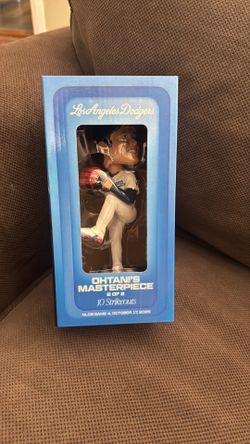 Ohtani’s masterpiece Bobblehead