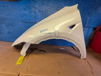Model y fender 2025 2026