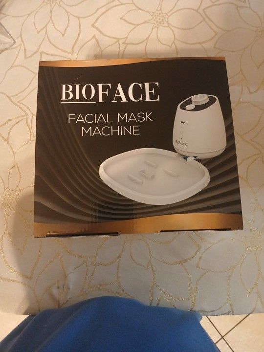 Facial Mask Machine, Bio face