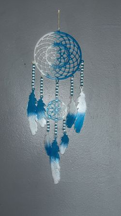 Dream Catchers Made Resin