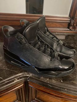 Men’s Jordan Dub Zero Triple Black Shoes