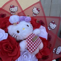 Hello Kitty Bouquet 