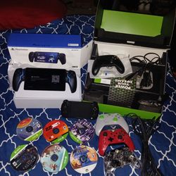 🔥Adult Owned...Mega Gaming Bundle -Everything is tested, cleaned, and works perfectly!