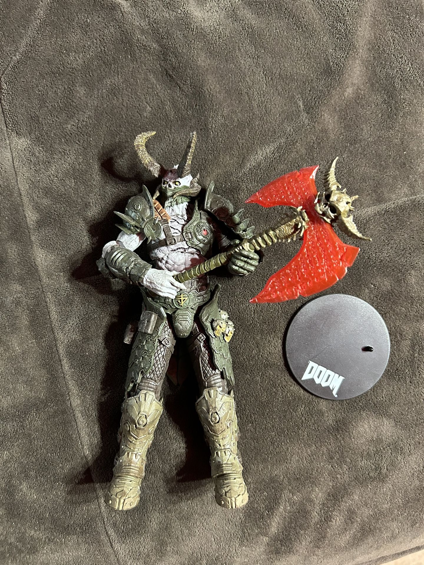 DOOM Marauder