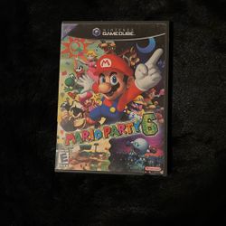 mario party 6 