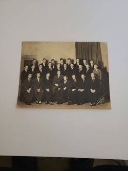 Group Photo Vintage