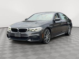 2019 BMW 540i