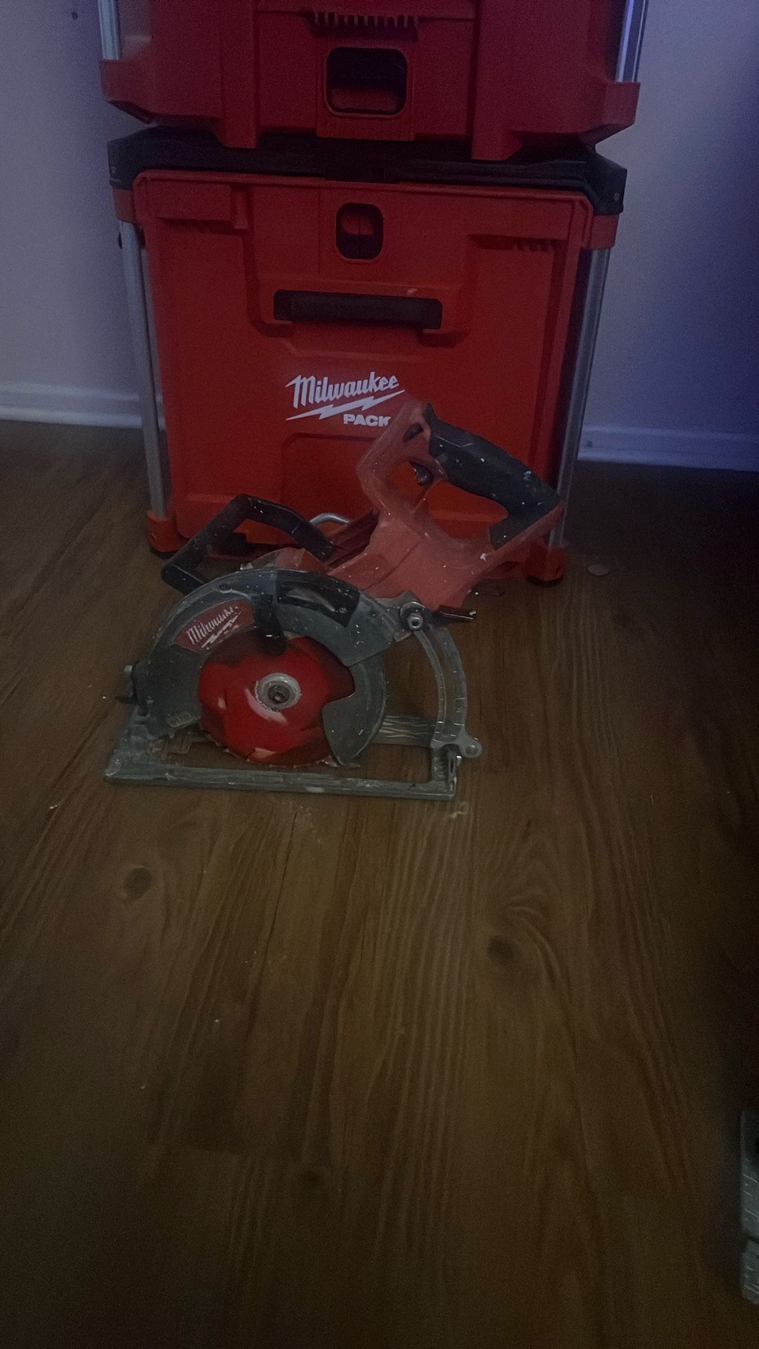 Skillsaw 7. 1/4 $110. Skillsaw 6 1/2 $$85. Or Best Offer