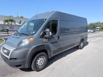 2020 Ram ProMaster Cargo Van