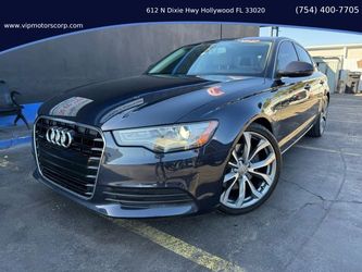 2015 Audi A6