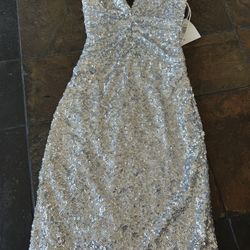 Mark & James by Badgley Mischka Party Dress nwt Size 0 
