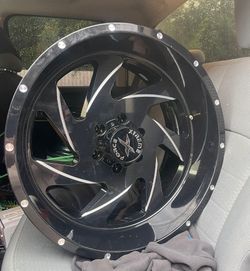Rims Wheels 20"