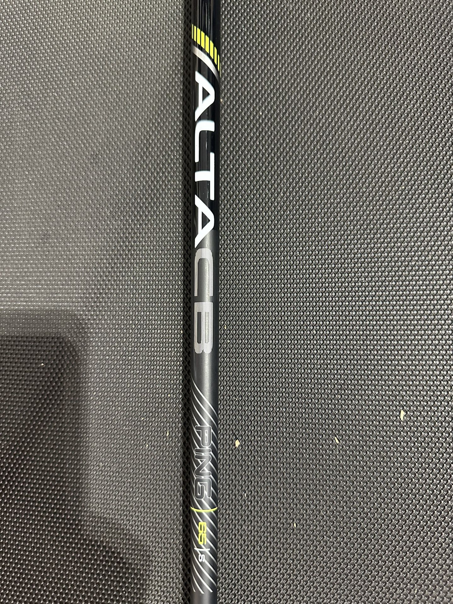 Ping Alta CB Black 65 Stiff Shaft