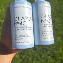 Olaplex 4c Clarifying Shampoo Brand New Authentic $15 Each