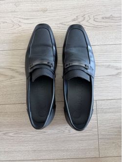 Calvin Klein Mens Dress Shoes