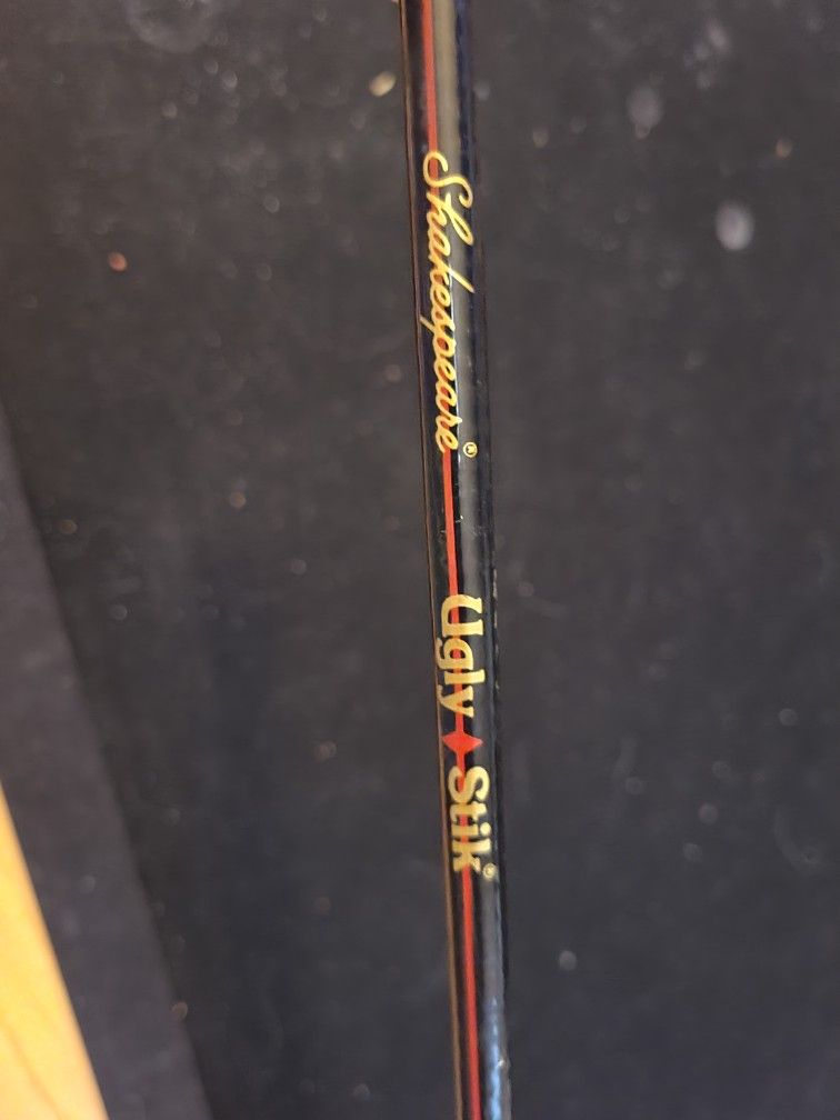 Shakespeare Ugly Stik