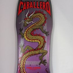 Powell Peralta Steve Caballero