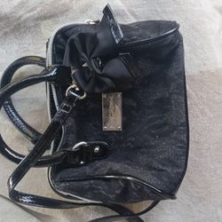 Betsey Johnson Mini Purse