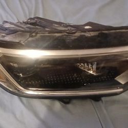 2019-2020 Volkswagen Jetta LED Headlight Rh