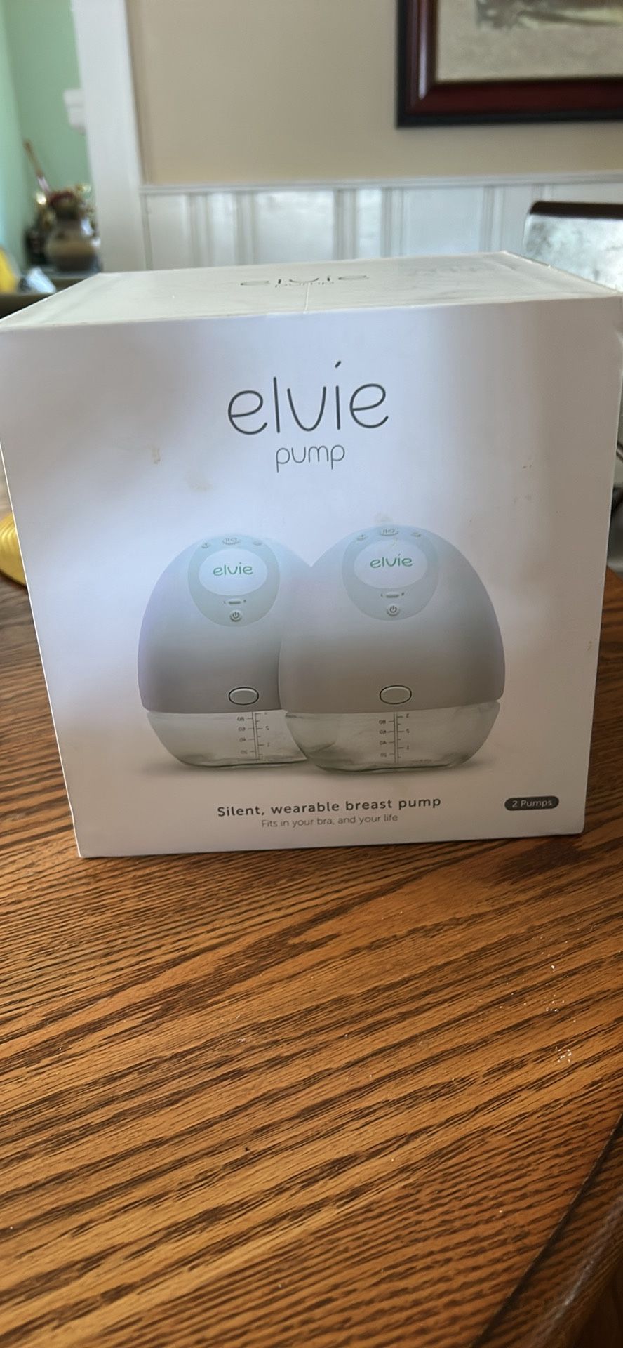 breast pump