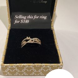 Disney Ring 