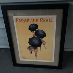 Framed Picture